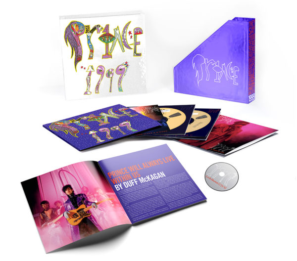 1999 remastered for Super Deluxe Edition