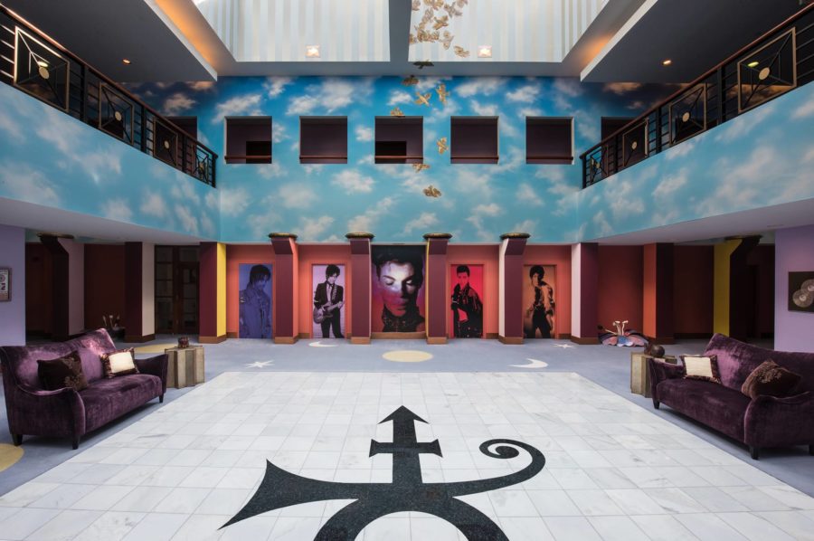 Paisley Park open to public tours from 6 October