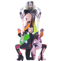 Plectrumelectrum | Prince / 3rdEyeGirl album (2014)