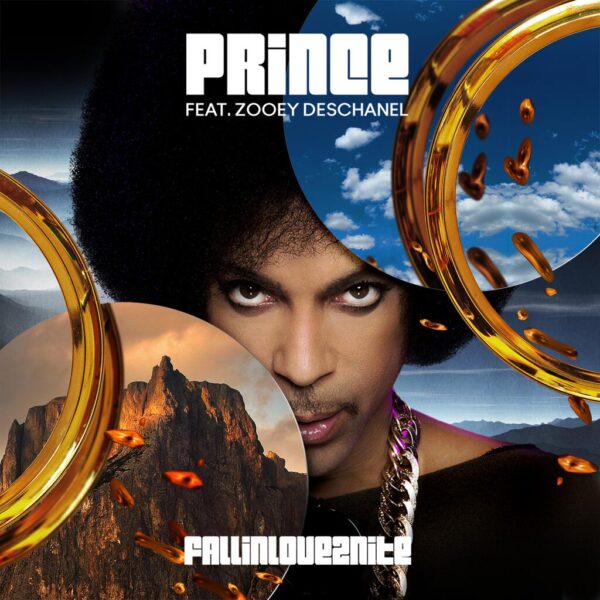 Prince in partnership with Epic Records?
