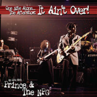 The Aftershow: It Ain't Over!, Prince (2020)
