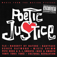 Poetic Justice [soundtrack] by TLC (1993)