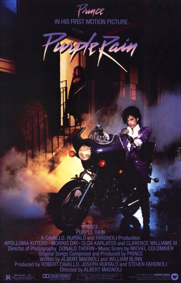 Leak hints of pending release of Purple Rain Deluxe