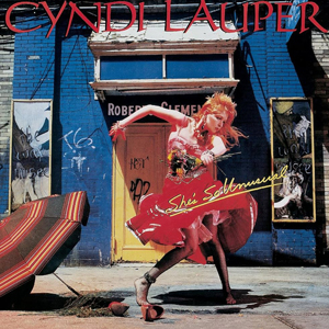 She's So Unusual by Cyndi Lauper (1983)