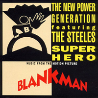 Super Hero, Prince single (August 1995)