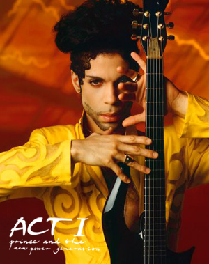 Act I Tour, Prince