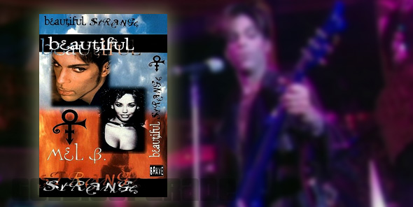 Beautiful Strange home video | Prince