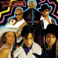Come On / The One, single from Newpower Soul, NPG Records (1998)