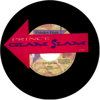 Glam Slam, Prince single (July 1988)