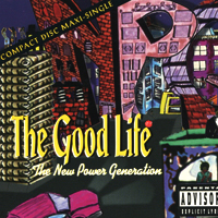 The Good Life, single from Exodus, NPG Records (1995)