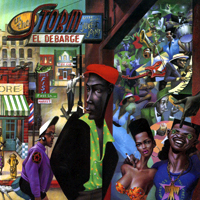 In The Storm by El DeBarge (1992)