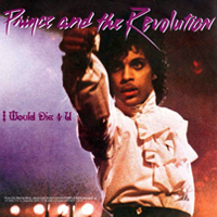 I Would Die 4 U, single from Purple Rain, Warner Bros. Records (1984)