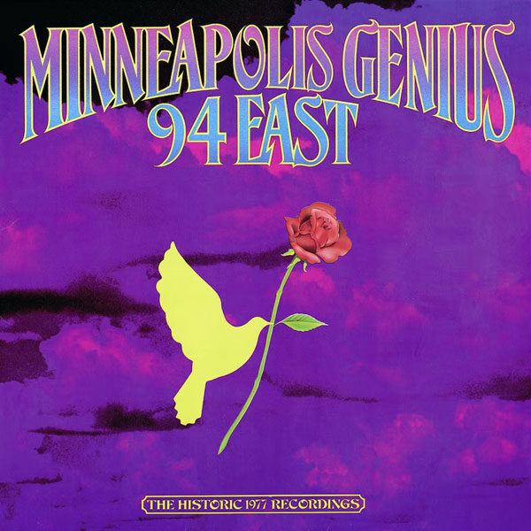 Minneapolis Genius by 94 East, Castle Communications PLC
