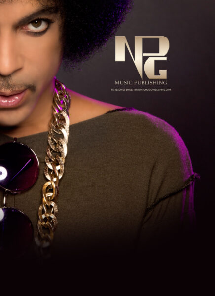 NPG Music Publishing to oversee Prince’s music legacy