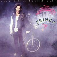 New Power Generation EP, Prince single (November 1990)