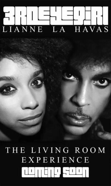 London tour begins with living room press conference and surprise rehearsal gig