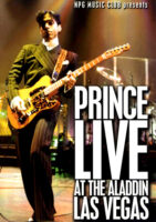 Prince Live At The Aladdin Las Vegas