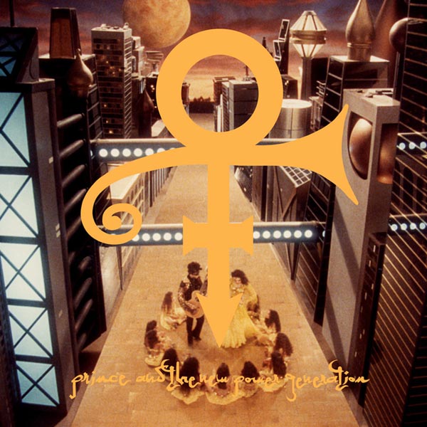 7 from Love Symbol, Prince