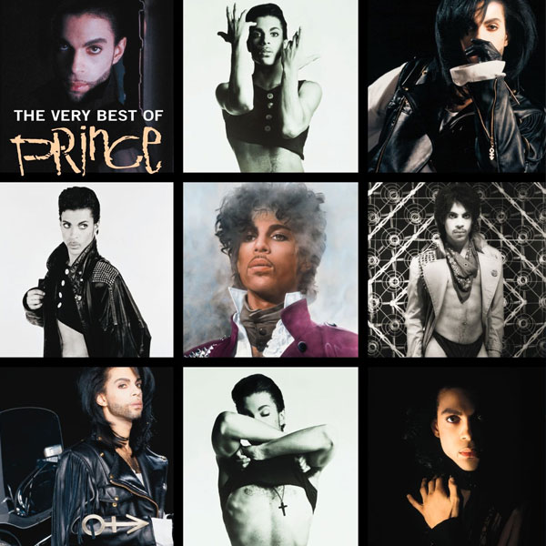 The Very Best Of Prince greatest hits album