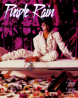 Purple Rain Tour (1984/5)