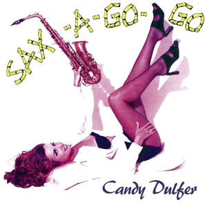 Sax-A-Go-Go by Candy Dulfer (1993)