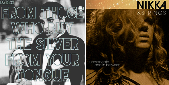 Silver Tongue, Prince 2004