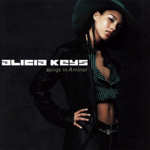 Songs In A Minor by Alicia Keys (2001)