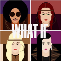 What If, 3rdEyeGirl.com